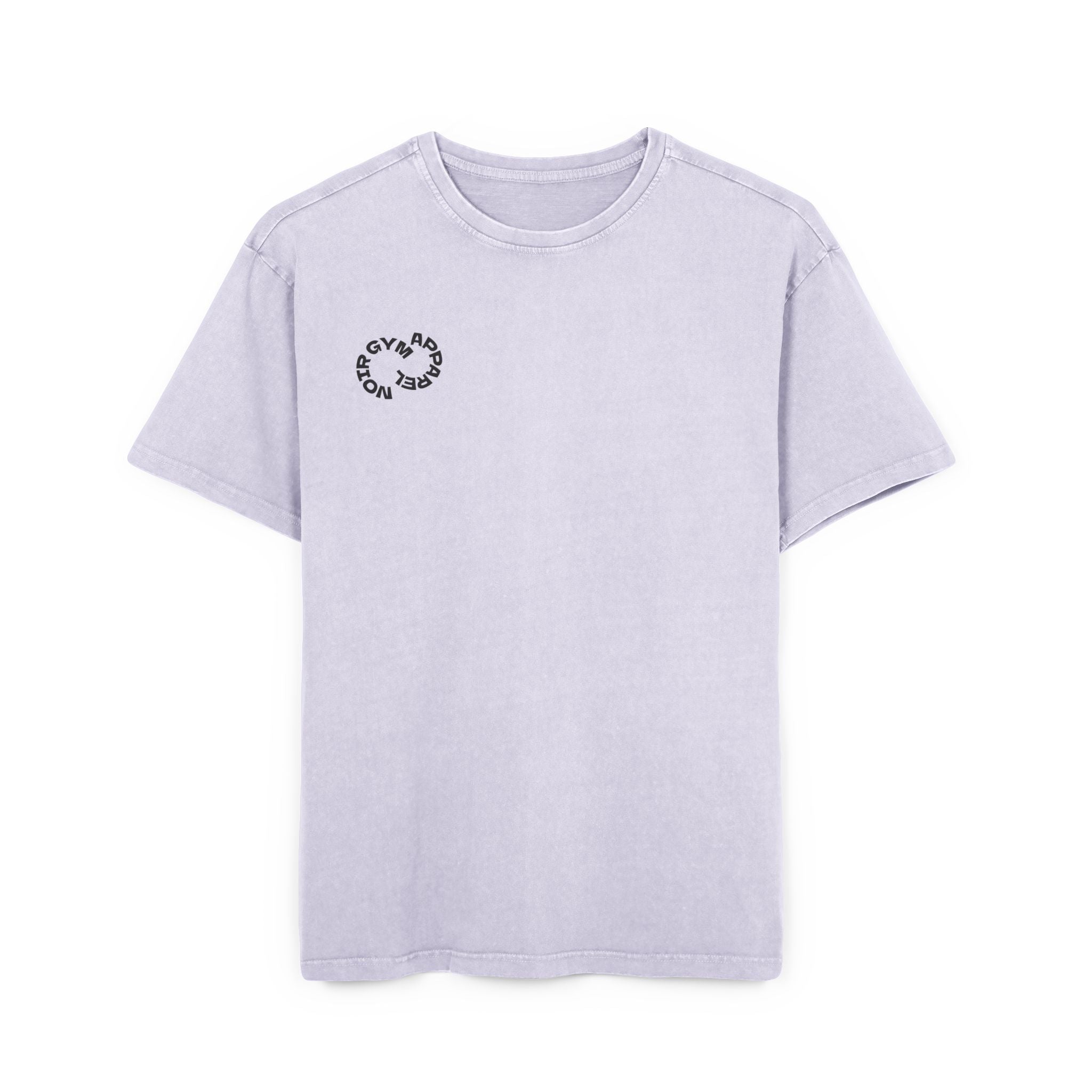 NOIR Acid Washed Oversized Black Widow Pump Cover