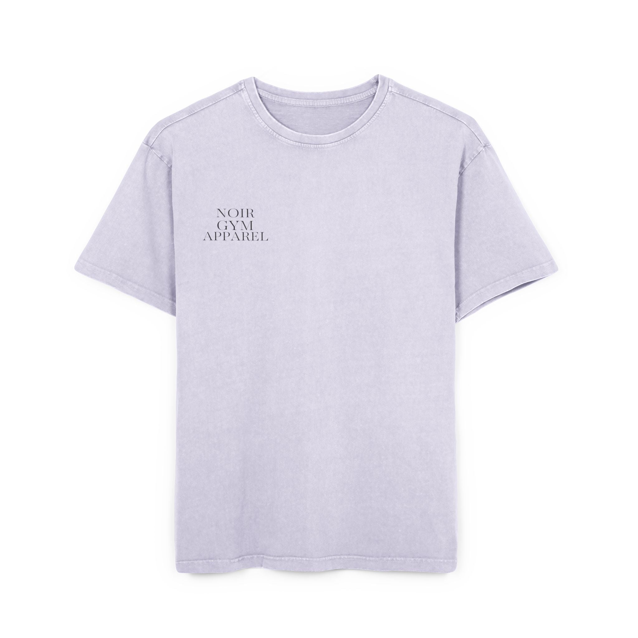 NOIR Acid Washed Oversized Swallows Pump Cover